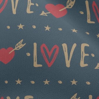 Love Words Chiffon