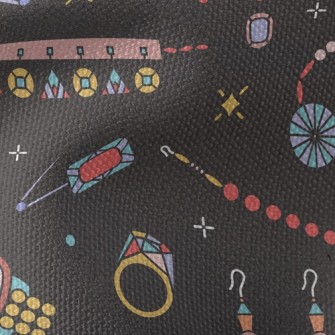 Unique Ethnic Jewelry Waterproof Canvas