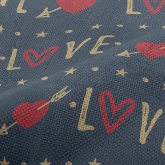 Love Words Performance Linen