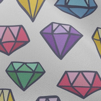 Pop Style Three-dimensional Di Chiffon