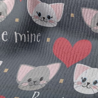 Loving Cat Couple Terry