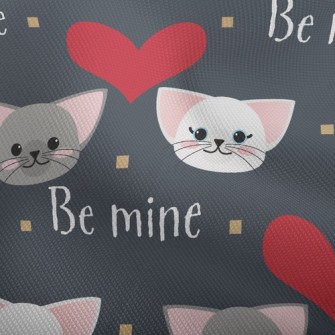 Loving Cat Couple Dobby