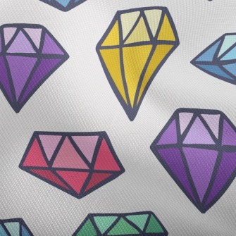 Pop Style Three-dimensional Di Dobby