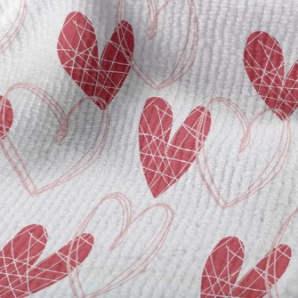 Lines Depict Love Terry