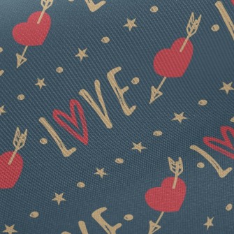 Love Words Twill