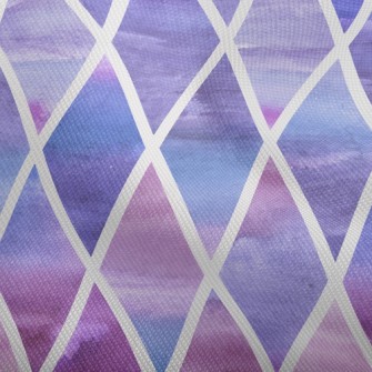 Gradient Diamond Smudge Dobby