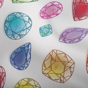 Doodle Colorful Little Gems Dobby