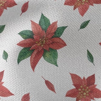 Nice Looking Christmas Red For Waterproof Canvas