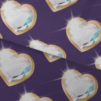 Shining Light Love Waterproof Oxford