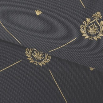 Simple Royal Medal Waterproof Oxford