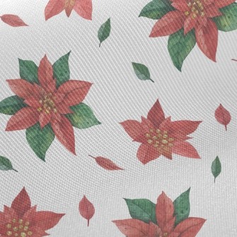 Nice Looking Christmas Red For Twill