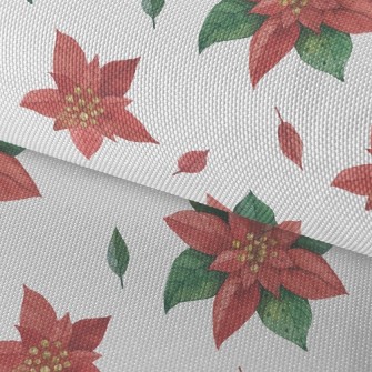 Nice Looking Christmas Red For Waterproof Oxford