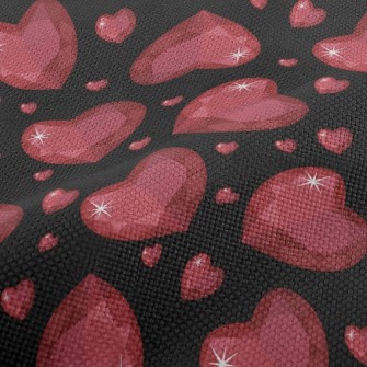 Bright Three-dimensional Love  Performance Linen