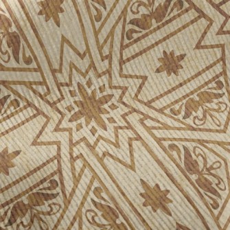 Royal Vintage Damask Standard Corduroy