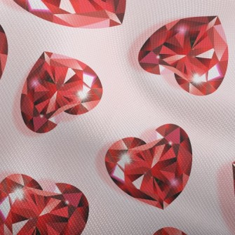 Three-dimensional Crystal Hear Dobby