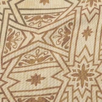 Royal Vintage Damask Birdseye Piqué