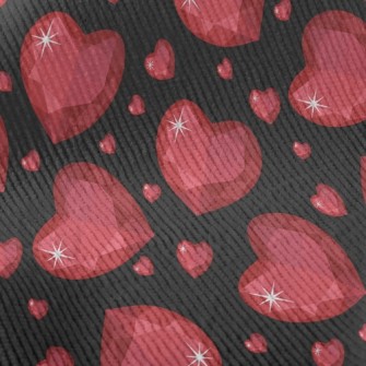 Bright Three-dimensional Love  Standard Corduroy