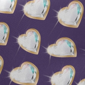 Shining Light Love Twill
