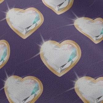 Shining Light Love Chiffon