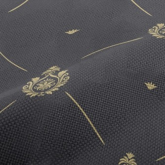 Simple Royal Medal Performance Linen