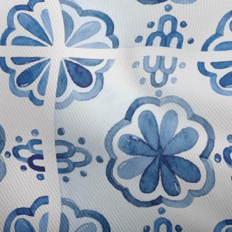 Classic Cool Damask Dobby