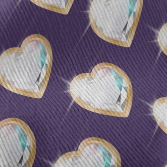 Shining Light Love Standard Corduroy