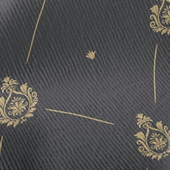 Simple Royal Medal Standard Corduroy