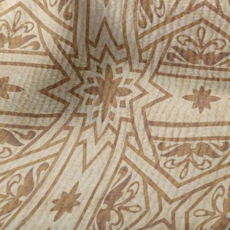 Royal Vintage Damask Terry