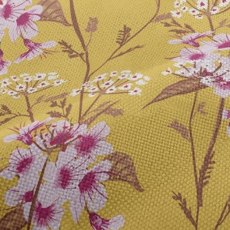 Pink Azalea Performance Linen