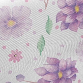 Fantasy Multi-petal Flower Twill