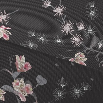 Falling Dandelion Waterproof Oxford