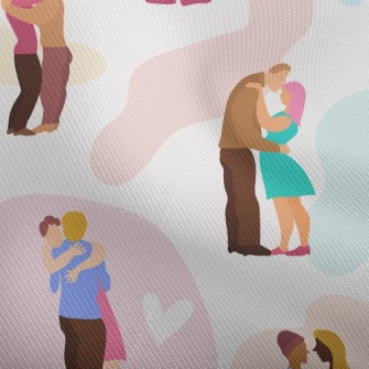 Sticky Couple Dancing Dobby