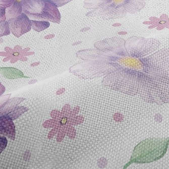 Fantasy Multi-petal Flower Performance Linen