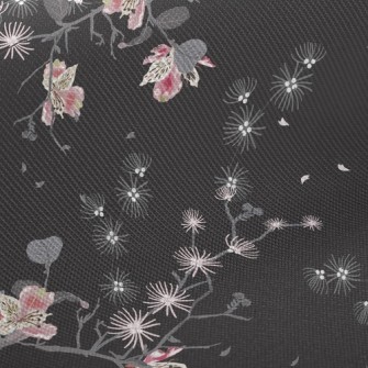 Falling Dandelion Twill