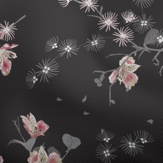 Falling Dandelion Dobby