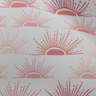 Radiant Sun Chiffon