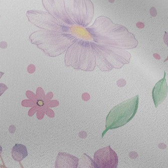 Fantasy Multi-petal Flower Chiffon