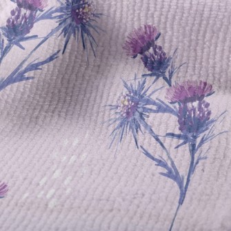 Beautiful Needlework Flowers Terry