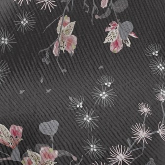 Falling Dandelion Standard Corduroy