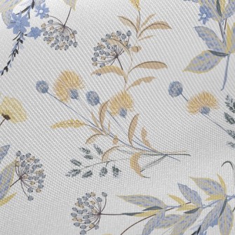 Elegant Dandelion Twill