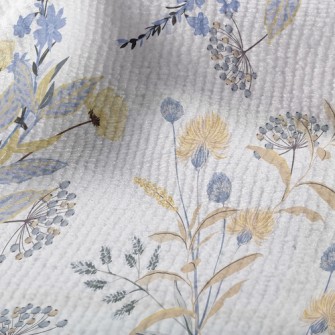 Elegant Dandelion Terry