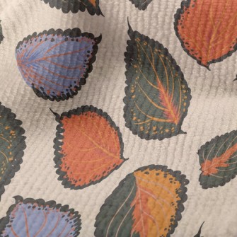 Fantasy Bicolor Leaves Terry