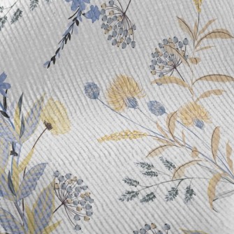 Elegant Dandelion Standard Corduroy