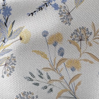 Elegant Dandelion Waterproof Canvas