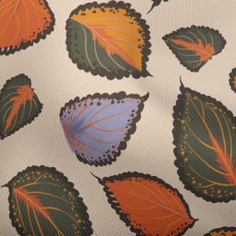 Fantasy Bicolor Leaves Dobby
