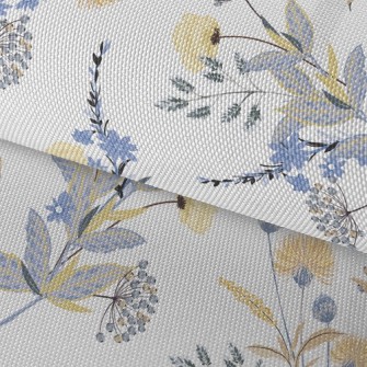 Elegant Dandelion Waterproof Oxford