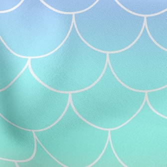 Gradient Mermaid Scales Stretch Ponte