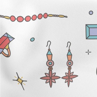 Ethnic Style Creative Jewelry Stretch Ponte