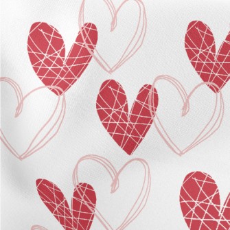 Lines Depict Love Stretch Ponte