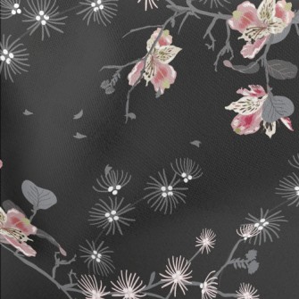 Falling Dandelion Stretch Ponte